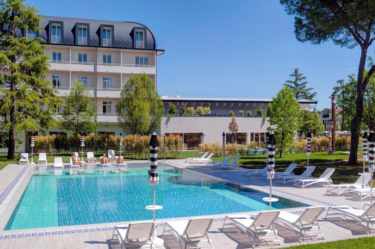 Hotel Premiere Abano Abano Terme Exteriér fotografie