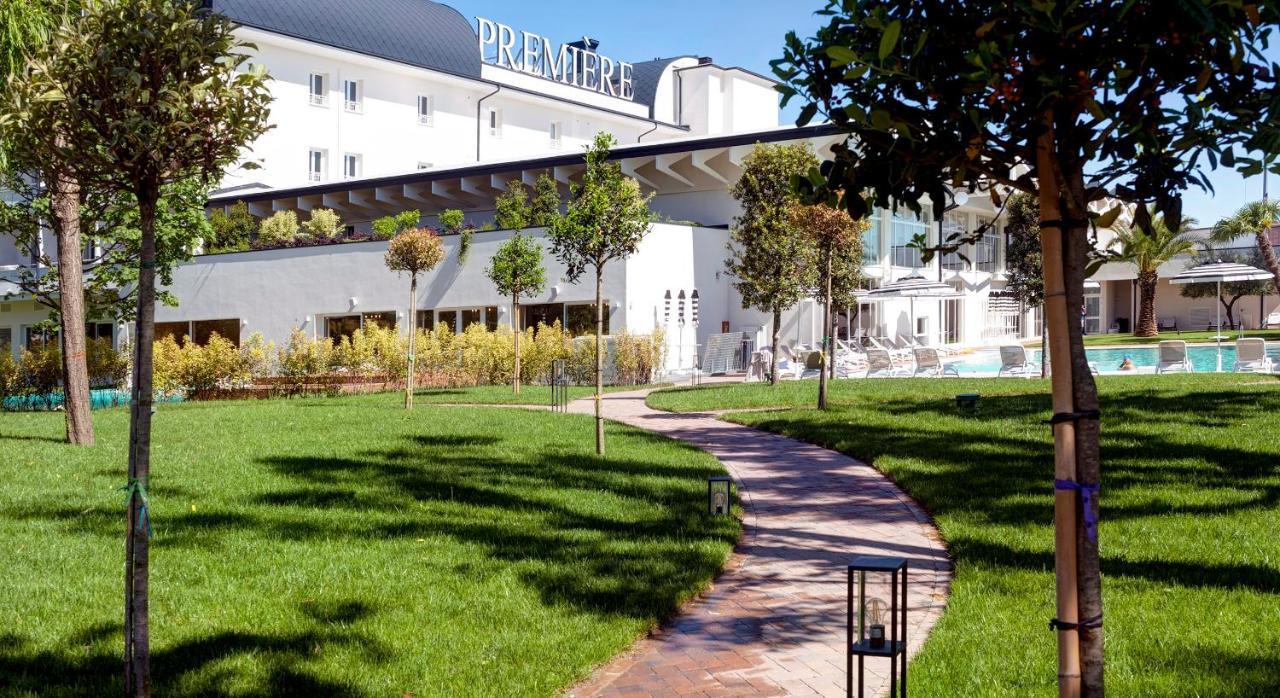 Hotel Premiere Abano Abano Terme Exteriér fotografie